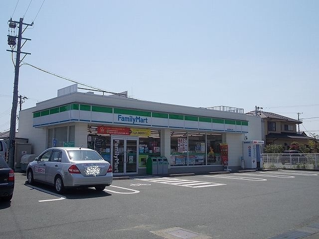 コンビニ　ファミリーマート磐田駅南口店（コンビニ）まで160m