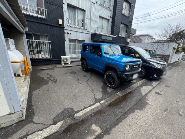 駐車場　その他