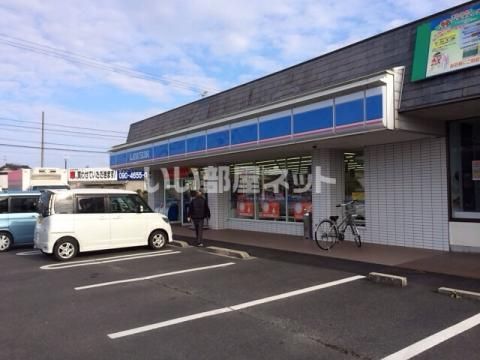 コンビニ　ローソン 出雲白枝堀西店（コンビニ）まで520m