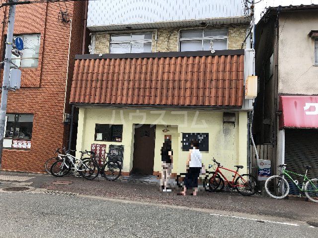 飲食店　杏仁荘（飲食店）まで323m