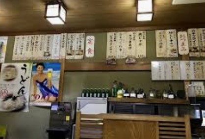 飲食店　京屋そば店（飲食店）まで1765m