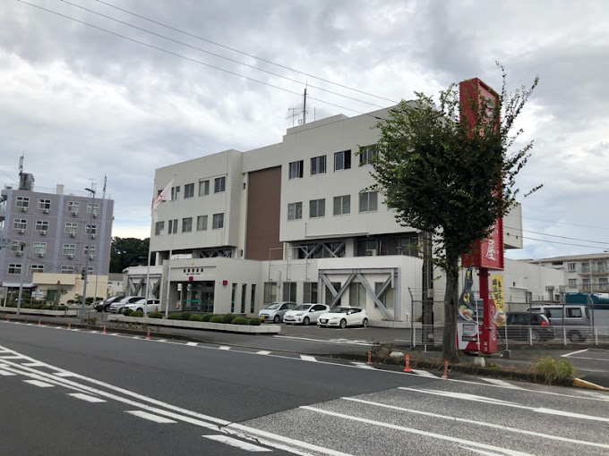警察署・交番　座間警察署（警察署・交番）まで366m