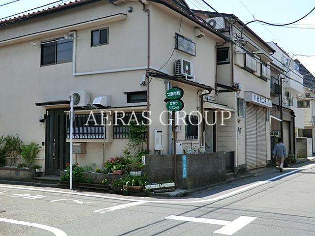 病院　つぼ内科おなかクリニック（病院）まで329m
