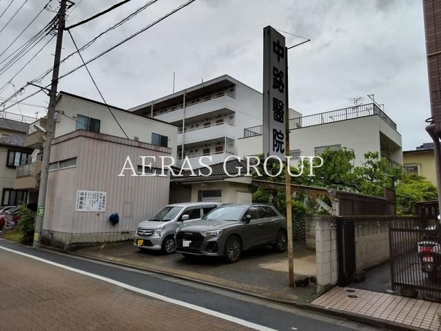 病院　中路医院（病院）まで263m