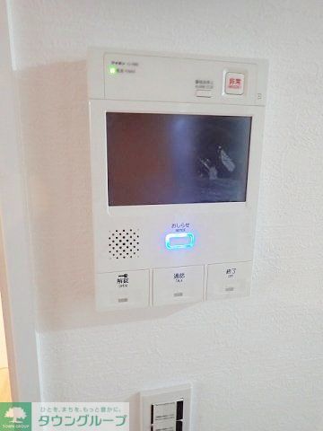 セキュリティ　設備