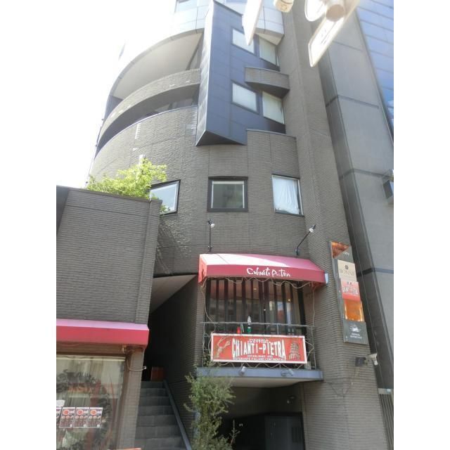 建物外観　お電話でお問い合わせを頂くとスムーズです♪