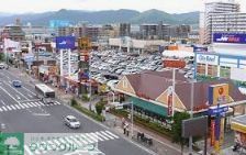 ショッピングセンター　ウエストコート姪浜（ショッピングセンター）まで900m