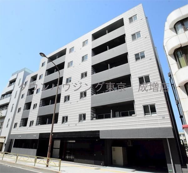建物外観　外観