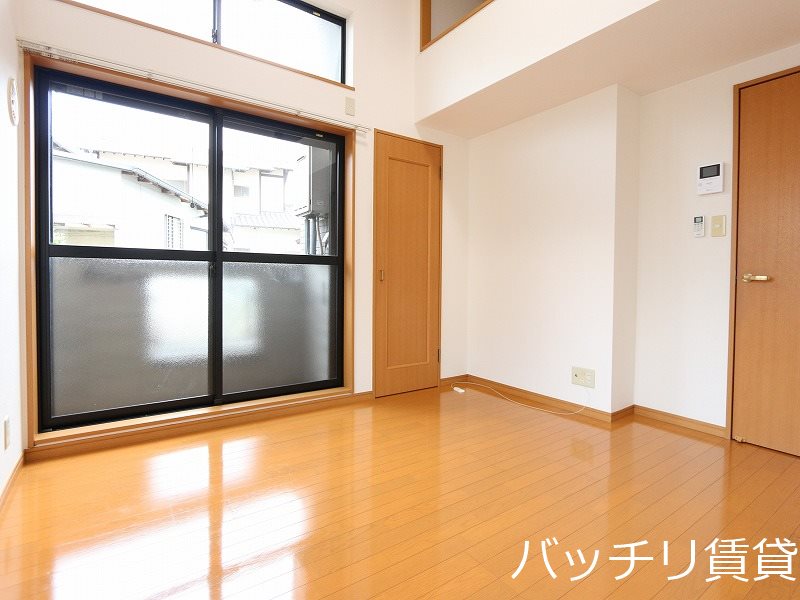 眺望　同型タイプの為、現状を優先致します。
