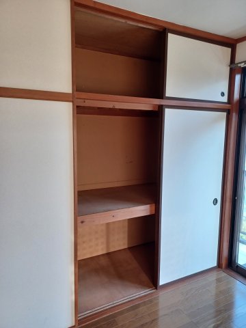 収納　収納があります