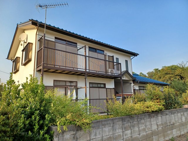 建物外観　外観です