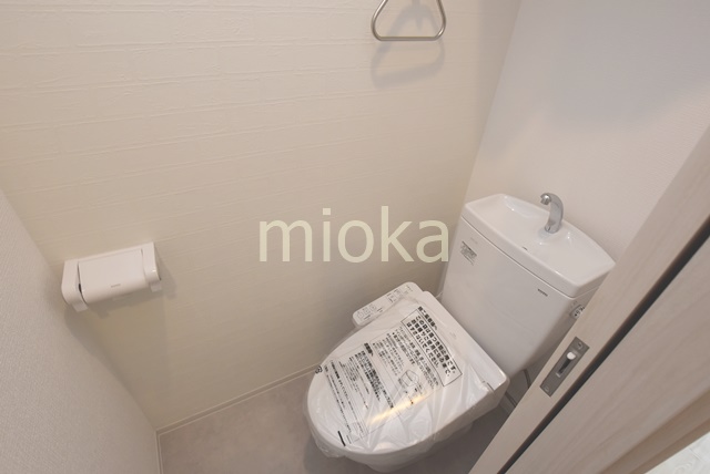 トイレ　トイレです