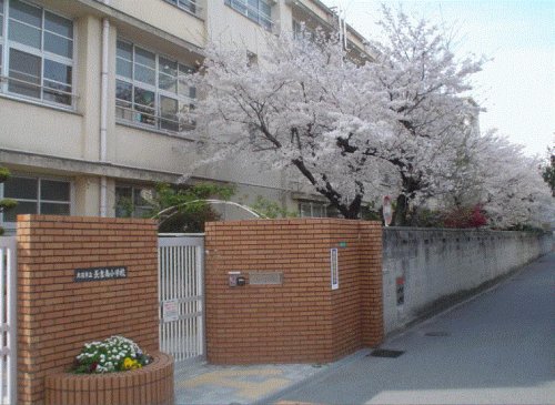 小学校　大阪市立長吉南小学校（小学校）まで540m