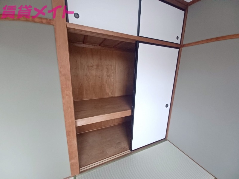 収納　同物件別室画像