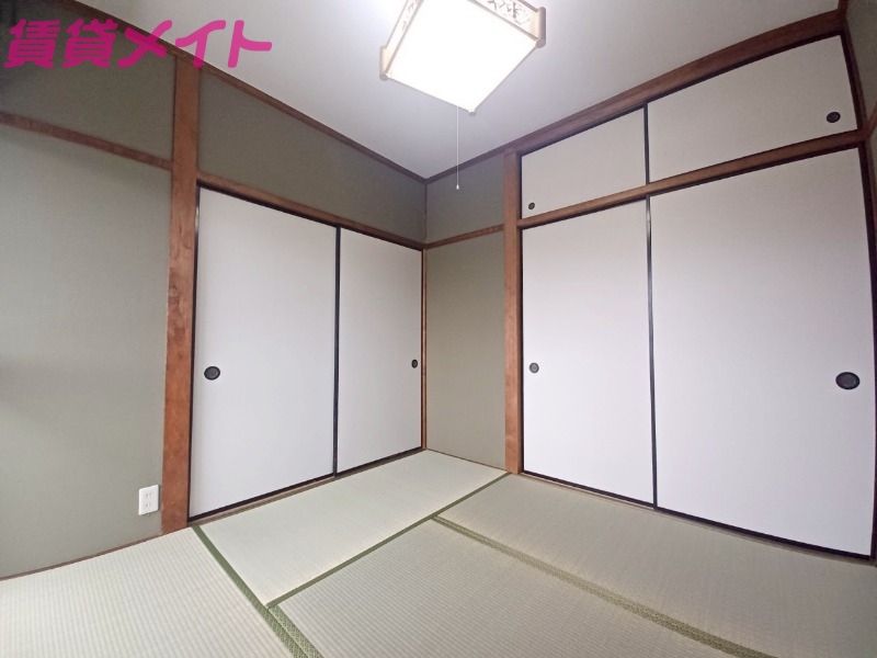 その他部屋・スペース　同物件別室画像、洋間になります