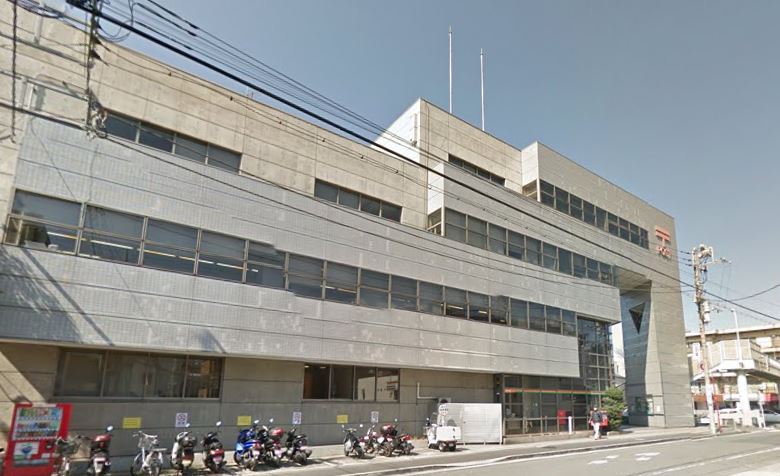 郵便局　田園調布郵便局（郵便局）まで429m