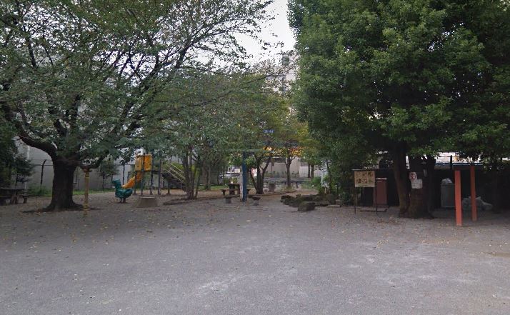 公園　ふくし公園（公園）まで453m