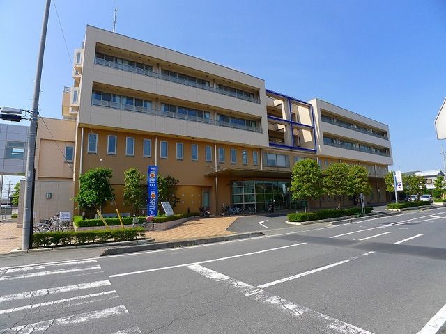 病院　堀江病院（病院）まで1300m