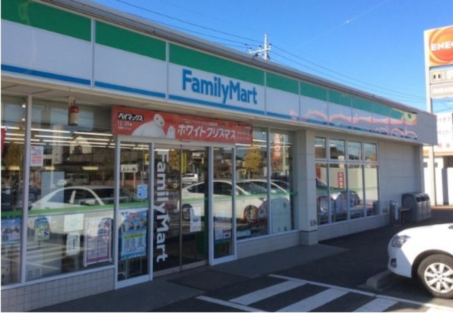 コンビニ　ファミリーマート守谷美園店（コンビニ）まで453m