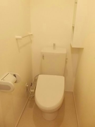 トイレ　トイレも気になるポイント