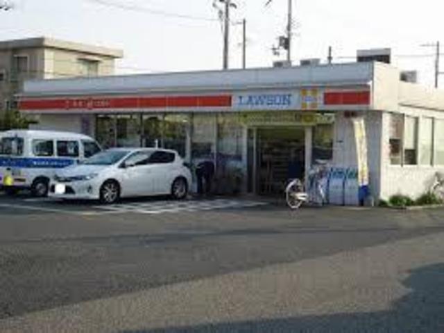 コンビニ　ローソン西宮今津社前町店（コンビニ）まで836m
