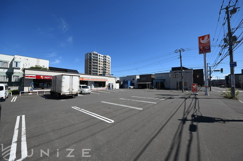 コンビニ　セイコーマート月寒東2条店（コンビニ）まで166m