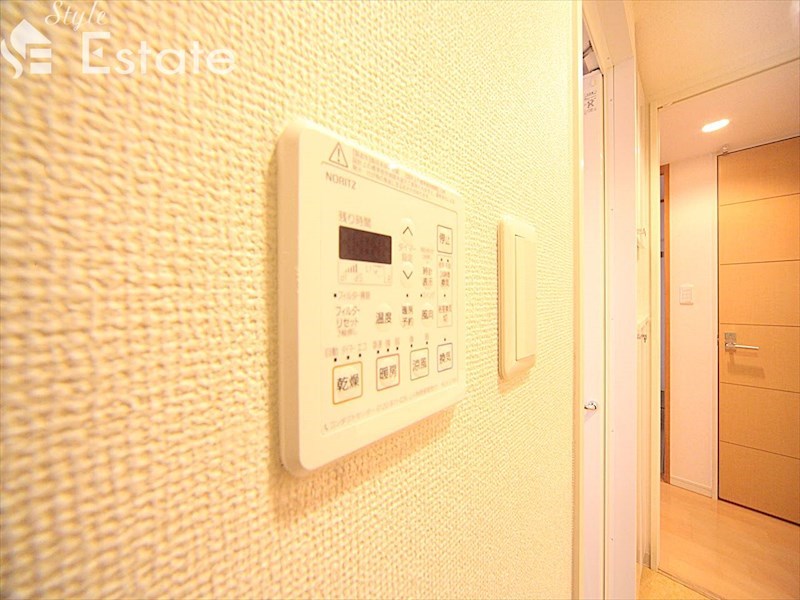 その他設備　浴室乾燥