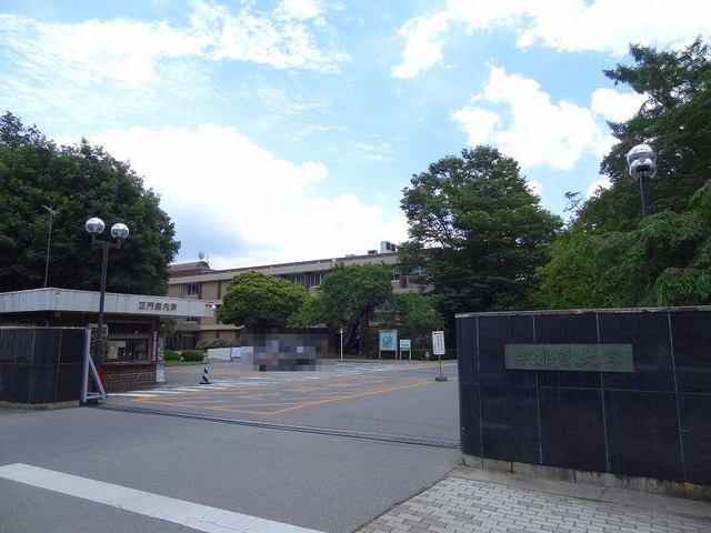 大学・短大　宇都宮大学（大学・短大）まで1520m