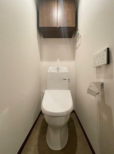 トイレ　同タイプのお写真です
