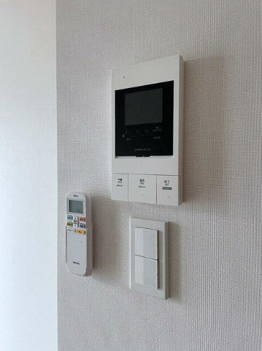 セキュリティ　同タイプのお写真です