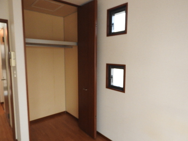 収納　他のお部屋の参考写真となります。