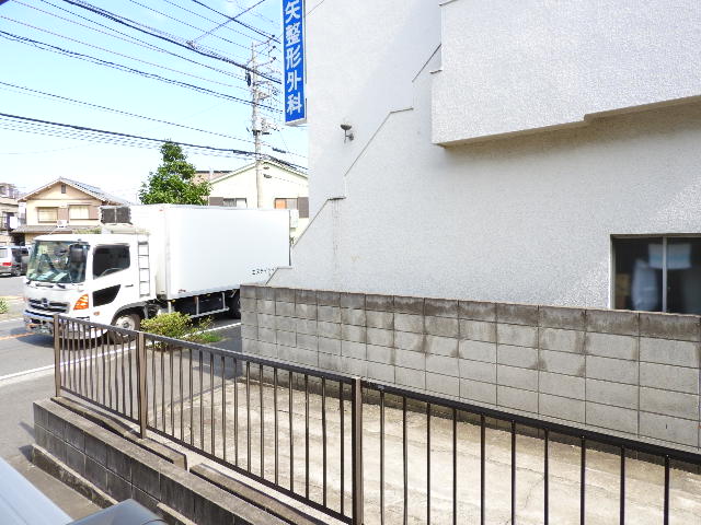 眺望　他のお部屋の参考写真となります。