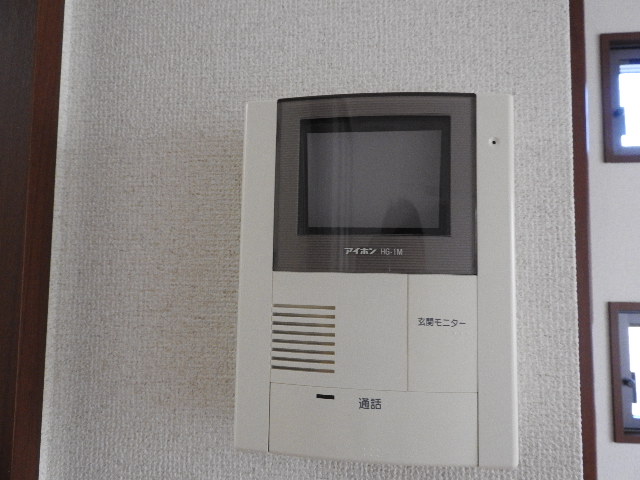 セキュリティ　他のお部屋の参考写真となります。
