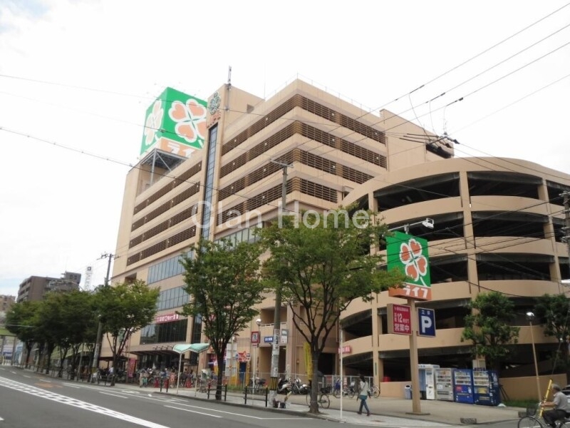 スーパー　ライフ今里店（スーパー）まで522m