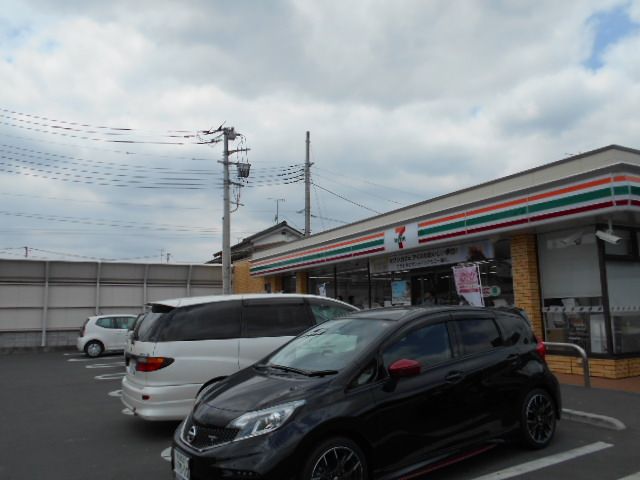 コンビニ　セブン‐イレブン 杉戸倉松店（コンビニ）まで874m