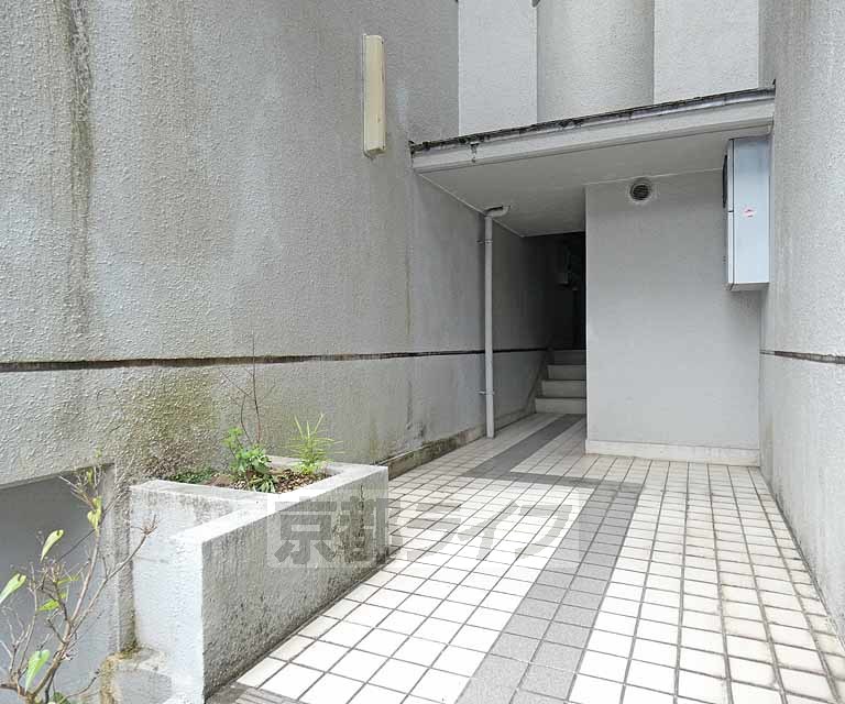 エントランス　エントランスです。