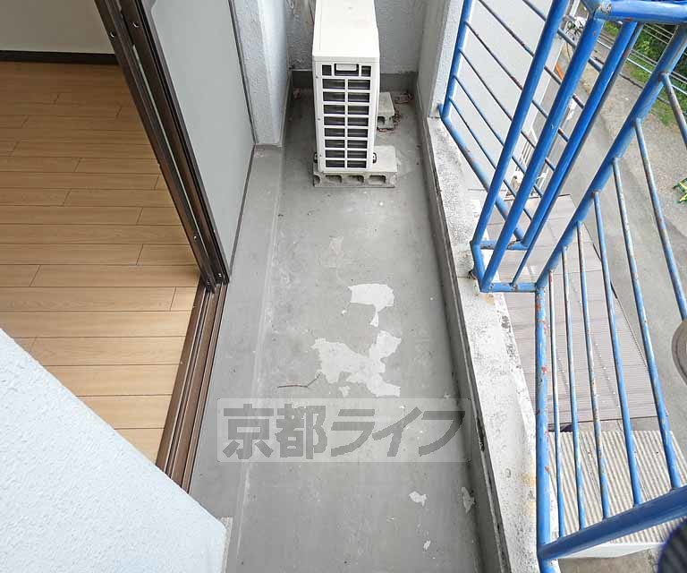 バルコニー　バルコニです。