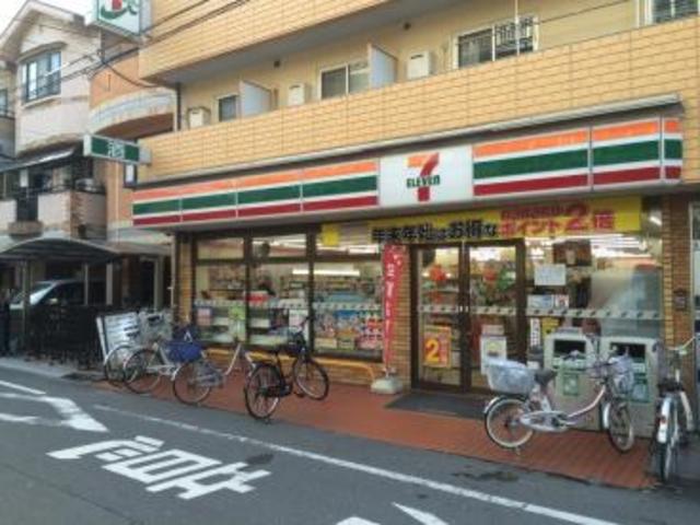コンビニ　セブンイレブン東大阪吉松2丁目店（コンビニ）まで397m