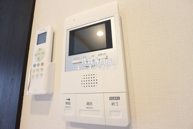 セキュリティ　セキュリティ重視の方に嬉しいTVモニターホン