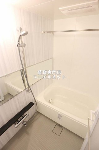バス・シャワールーム　1日の疲れをしっかりリフレッシュ♪