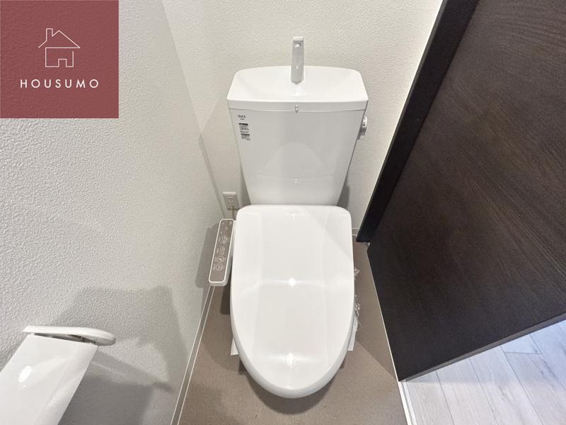トイレ　トイレも気になるポイント