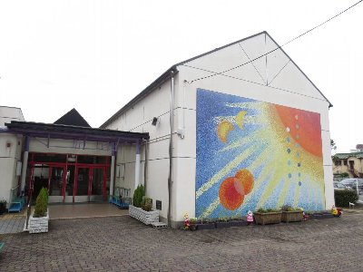 幼稚園・保育園　東大阪市立幼稚園岩田幼稚園（幼稚園・保育園）まで943m