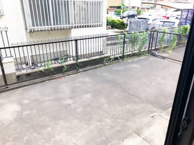 庭