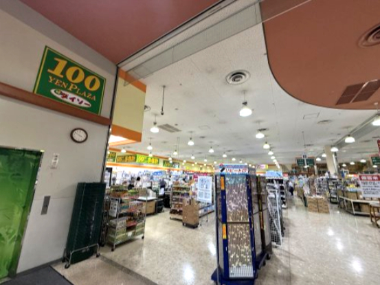 その他　ザ・ダイソー 生活雑貨館キョーエイタクト店（その他）まで508m