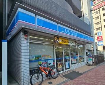 コンビニ　ローソン 東糀谷三丁目店（コンビニ）まで191m