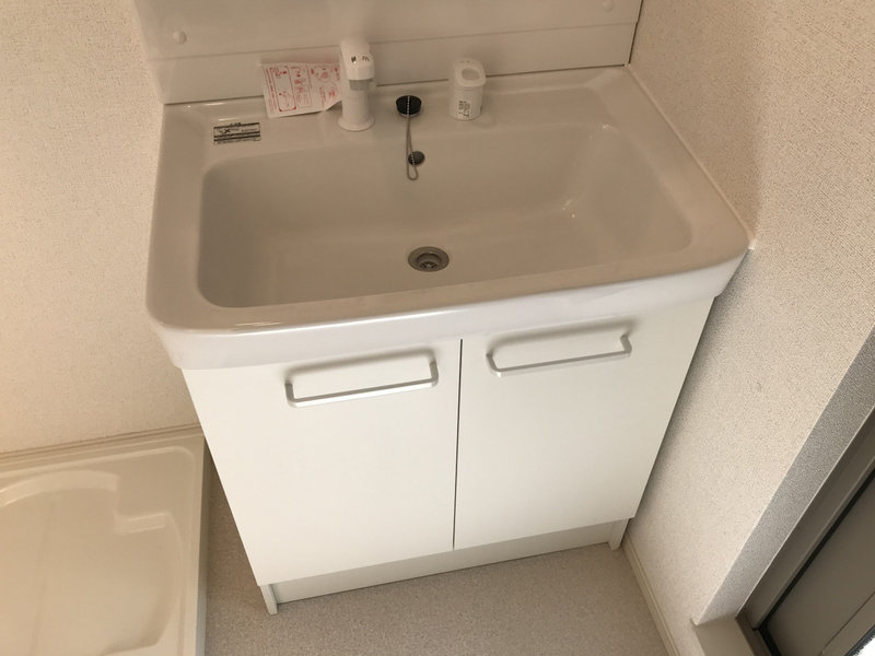 洗面設備