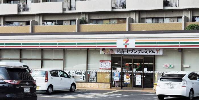 コンビニ　セブンイレブン新座東1丁目店（コンビニ）まで145m