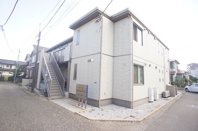 建物外観　小田急相模原駅　徒歩１１分☆