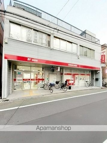 郵便局　板橋東新町郵便局（郵便局）まで462m