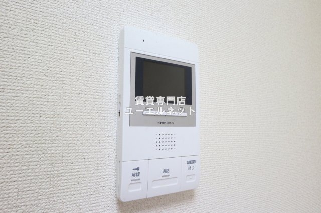 セキュリティ　セキュリティ重視の方に嬉しいTVモニターホン
